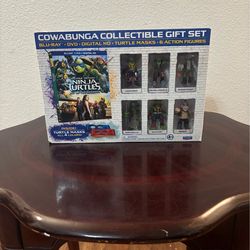 Teenage Mutant Ninja Turtles (Out of the Shadows)