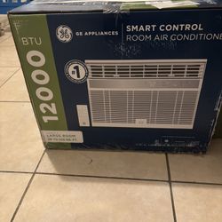 New Air Conditioner