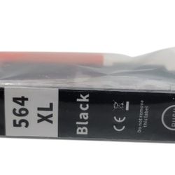 564XL Ink Cartridge Black 