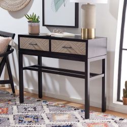 Accent Table, Console