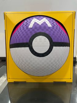 Pokemon - Master Ball Kicker