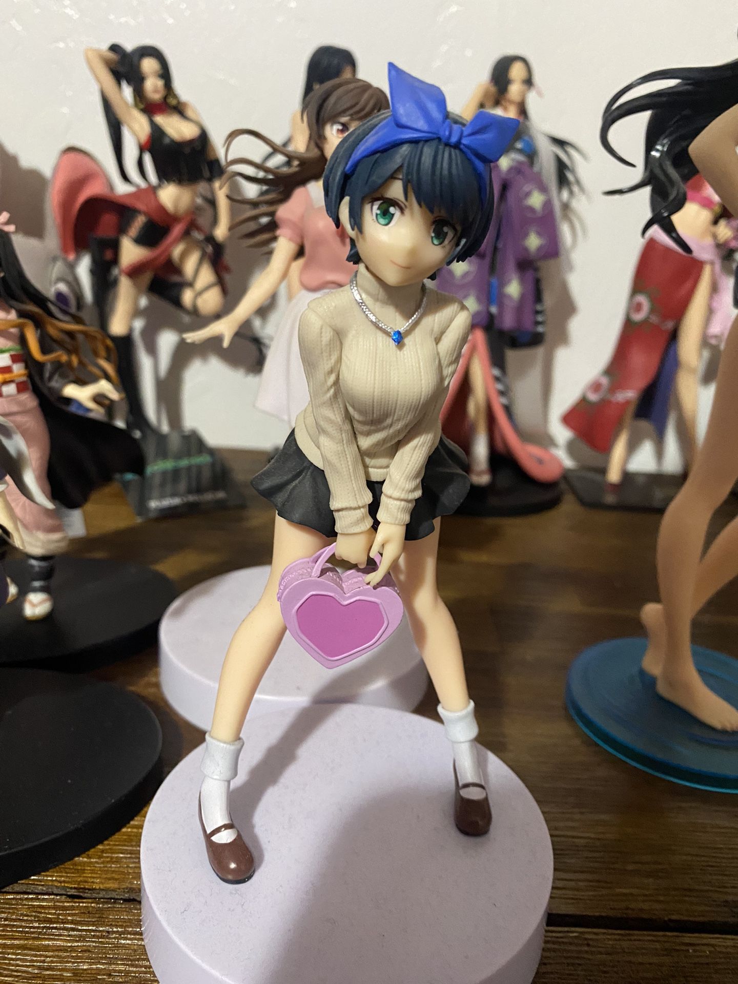 Ruka Sarashina Rent-a-Girlfriend Figure