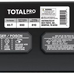 TWO  Brand New Truck/SUV Batteries. 130 For Both