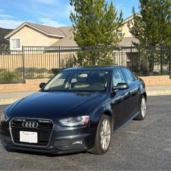 2015 Audi A4