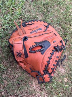 MacGregor Baseball Catcher's Mitt