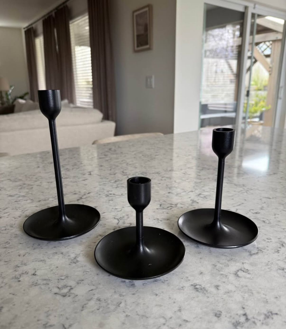 New ikea candle holders