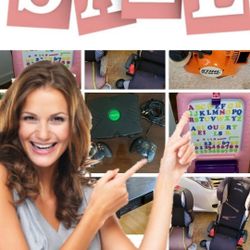 Covid BABY BUMPS sales! Bundle DEAL.. CRIB JOGGING STROLLER AND BOOSTER