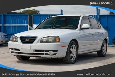 2005 Hyundai Elantra