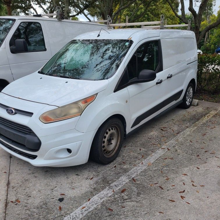 2013 Ford Transit Connect