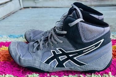 ASICS Snapdown Wrestling Shoes
