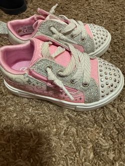 Twinkle Toes Toddler shoes