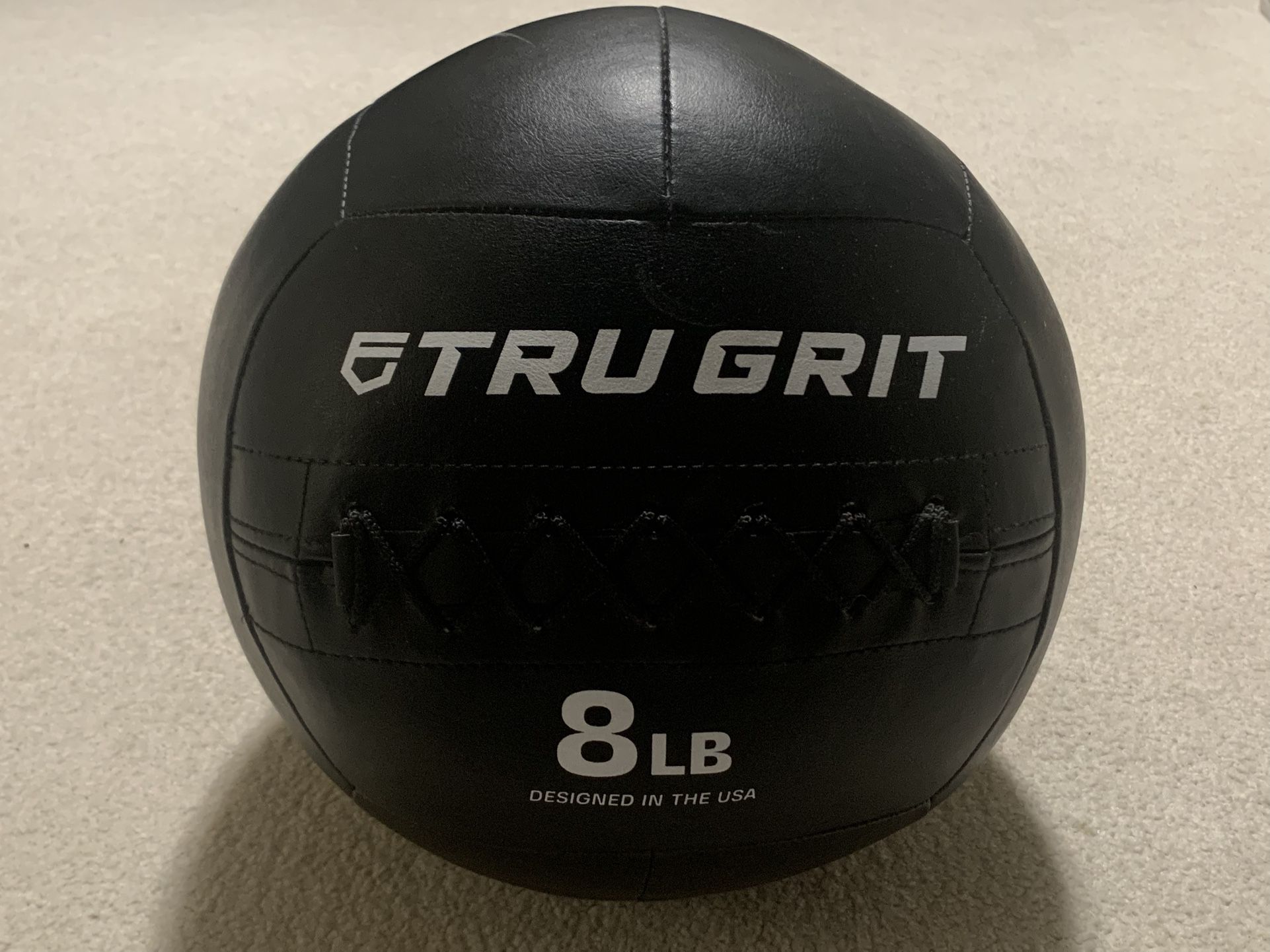 8lb Medicine Ball