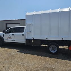 Ford. F-550 6.7 Dicel. 2018 4x4 