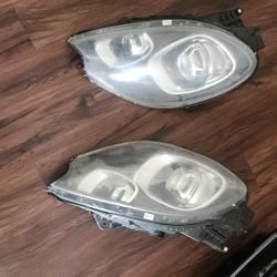 2015-2016-2017-2018-Porsche Macan Right  And Left Headlight OEM M