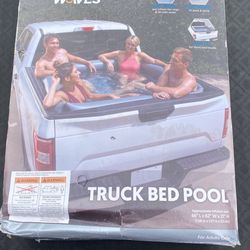 Truck Bed Pool