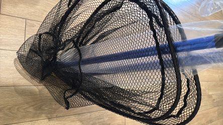 Fish netting