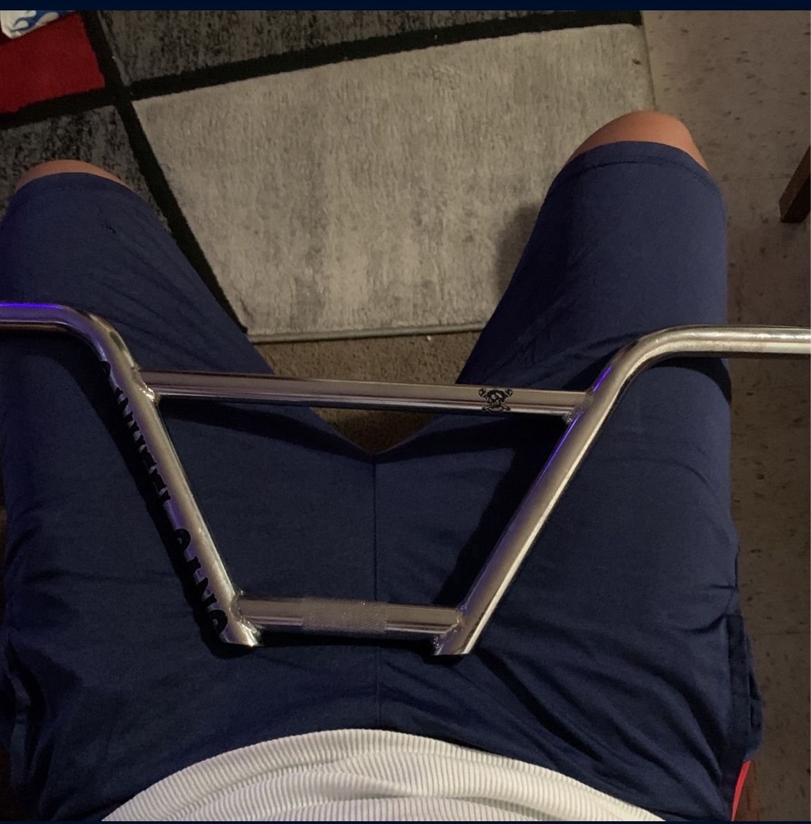 Original Throne Handle Bars 