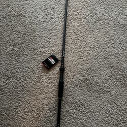 Abu Garcia Vendetta Spinning Rod New