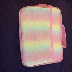 lunch bag with accessories