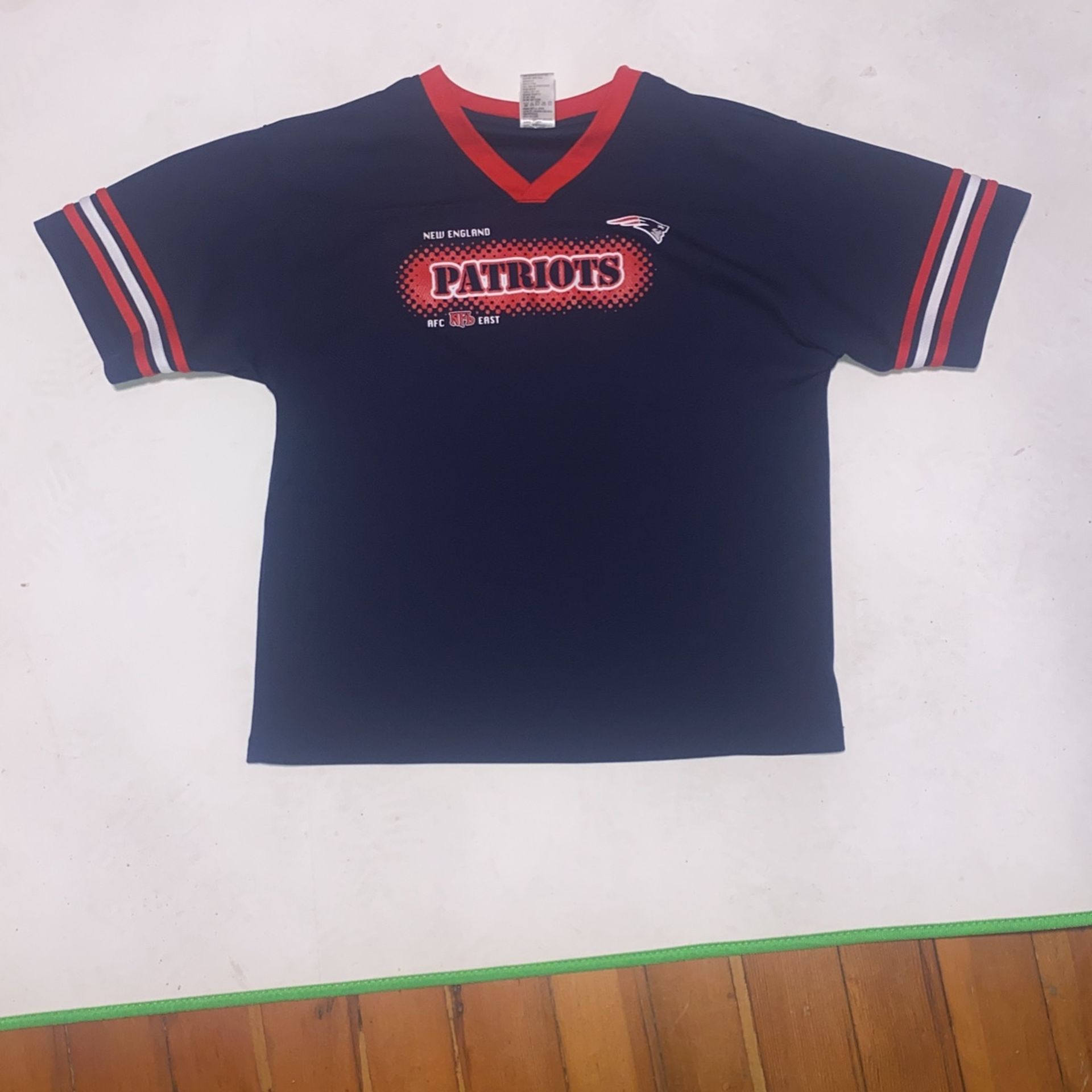 Kids patriot jersey shirt 