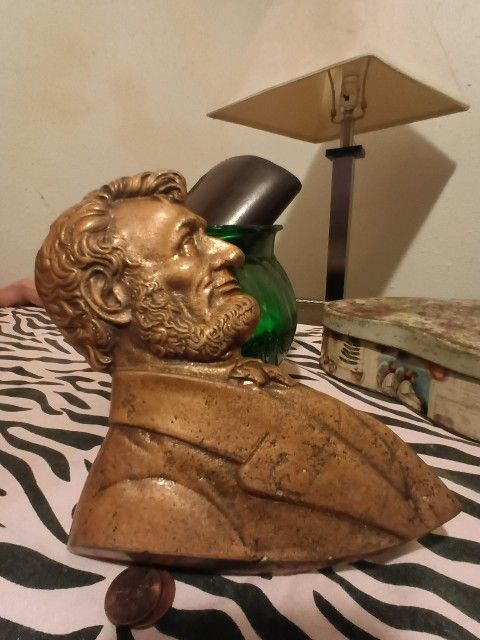 An Antique From The 1800'$ Of Abraham