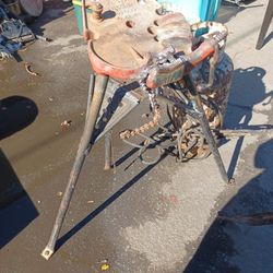 Ridgid Pipe Bender