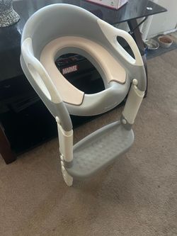 Potty Chair Step Stool