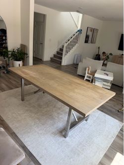 Zgallerie dining table