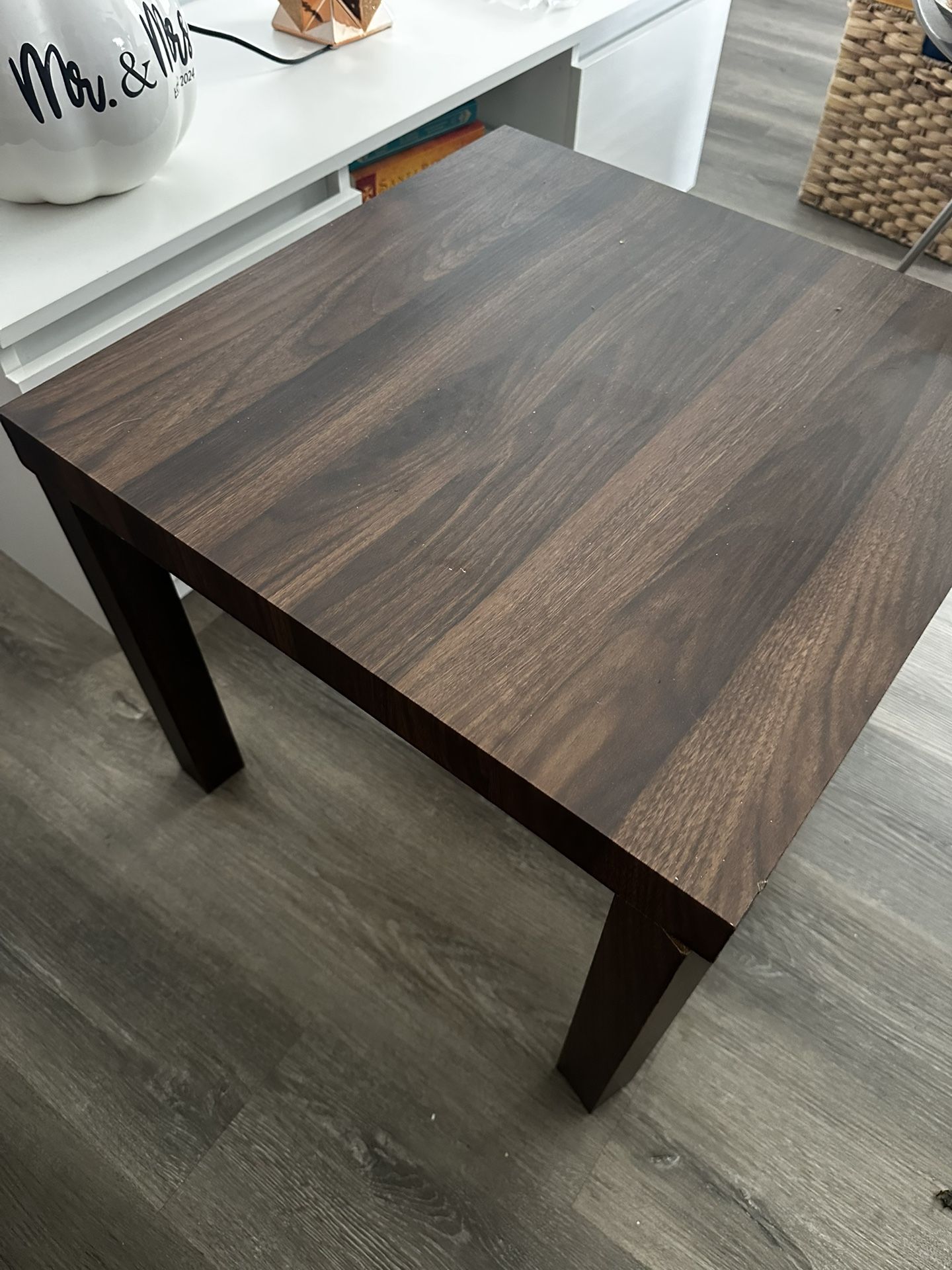 End Table