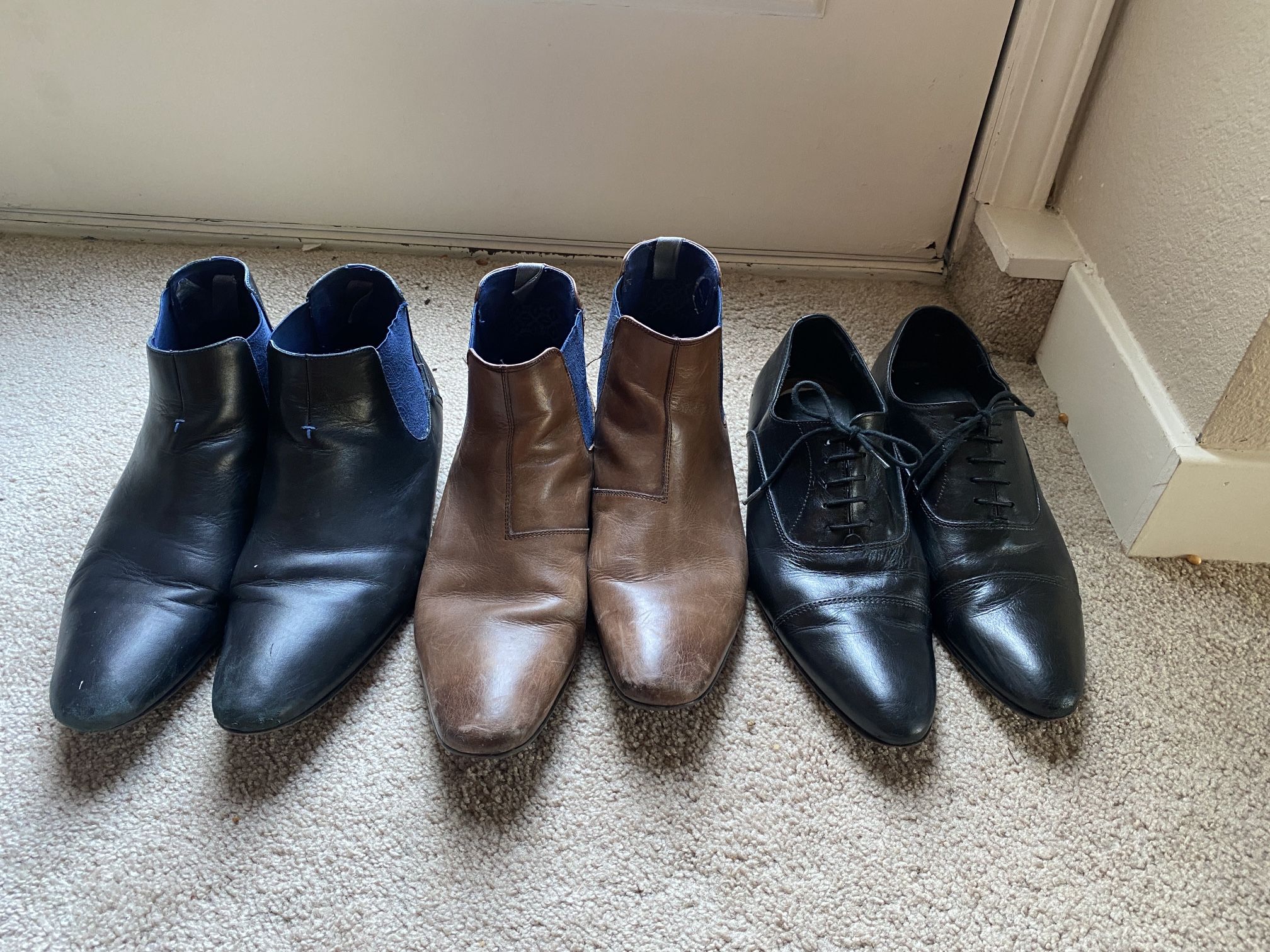 Used Shoes For Sale