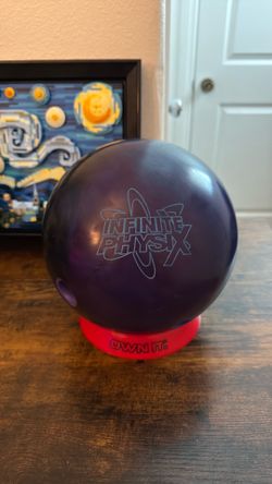 Storm infinite physix bowling ball