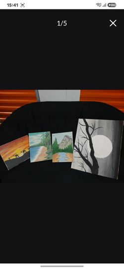 Picture wall