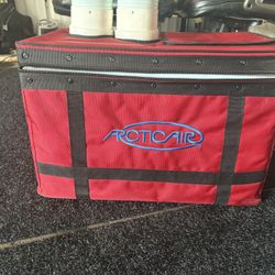 Arctic Air A/C Unit For Plane W/ 2 Duct Fans