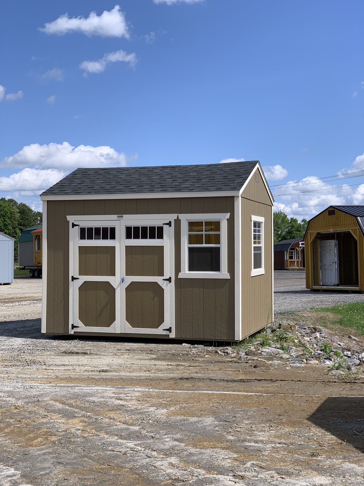 Sheds! Rent to own available. No credit check! Statesville nc