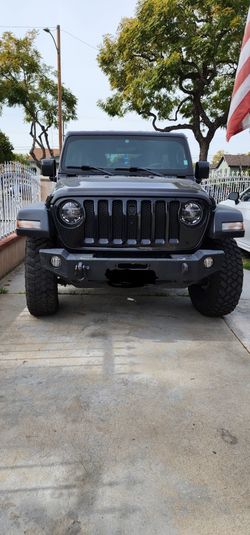 2020 Jeep Wrangler