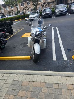 Yamaha royal star