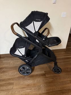 Nuna Demi Grow Stroller