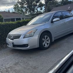 2008 Nissan Altima Hybrid