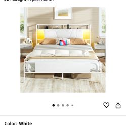 Bed Frame