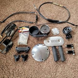 Harley Parts
