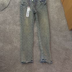 New Purple-Brand Jeans