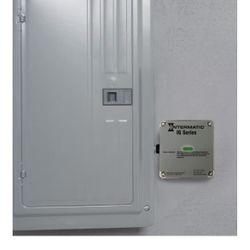 Whole House Surge Protection Installed