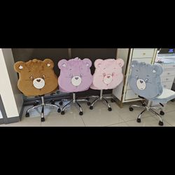 Care Bears Chairs 