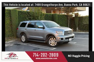 2013 Toyota Sequoia