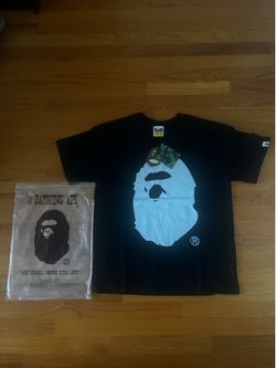 Bape Big Face Tee