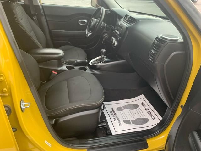 2014 Kia Soul