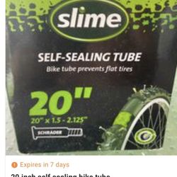 Bike tube