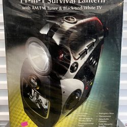 11-1 Survival Lantern 