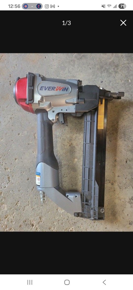 Air Stapler