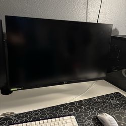 LG 144hz G-Sync Monitor